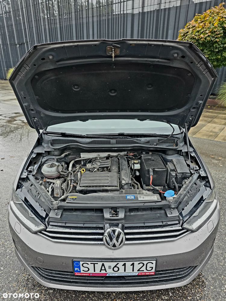 Volkswagen Golf Sportsvan 1.4 TSI (BlueMotion Technology) Comfortline - 4