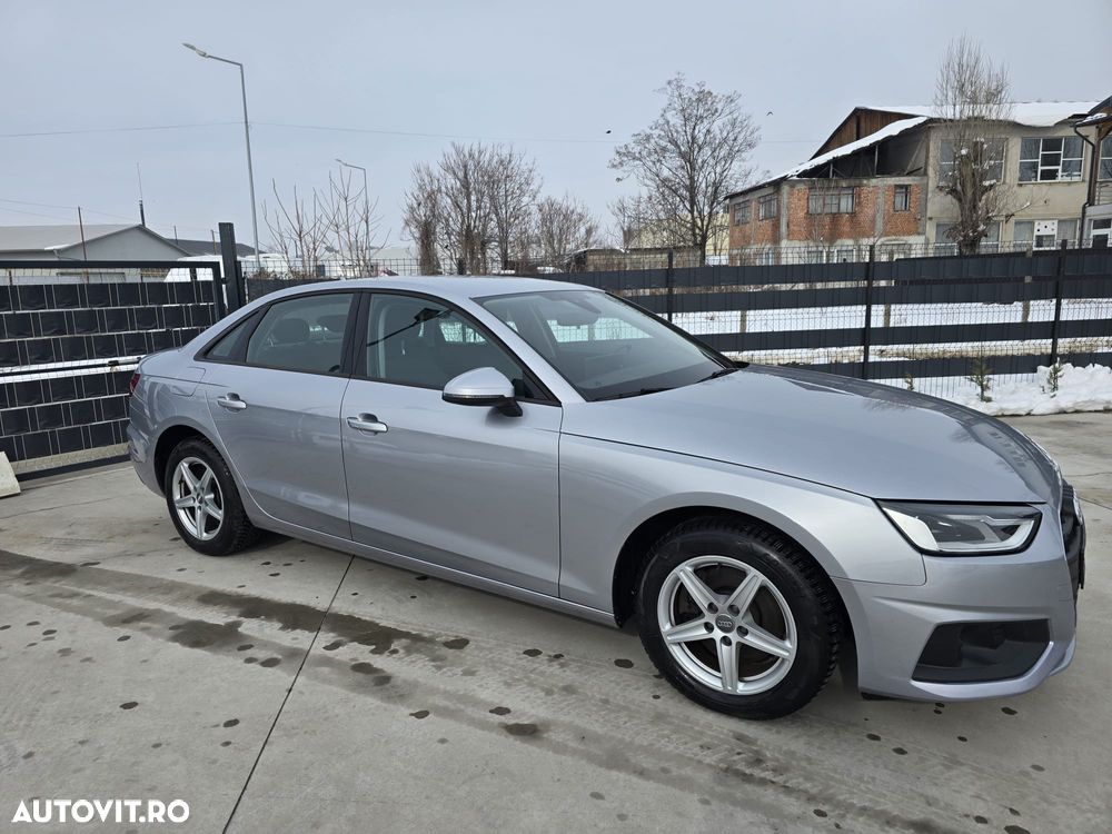 Audi A4 35 TDI S tronic advanced - 6