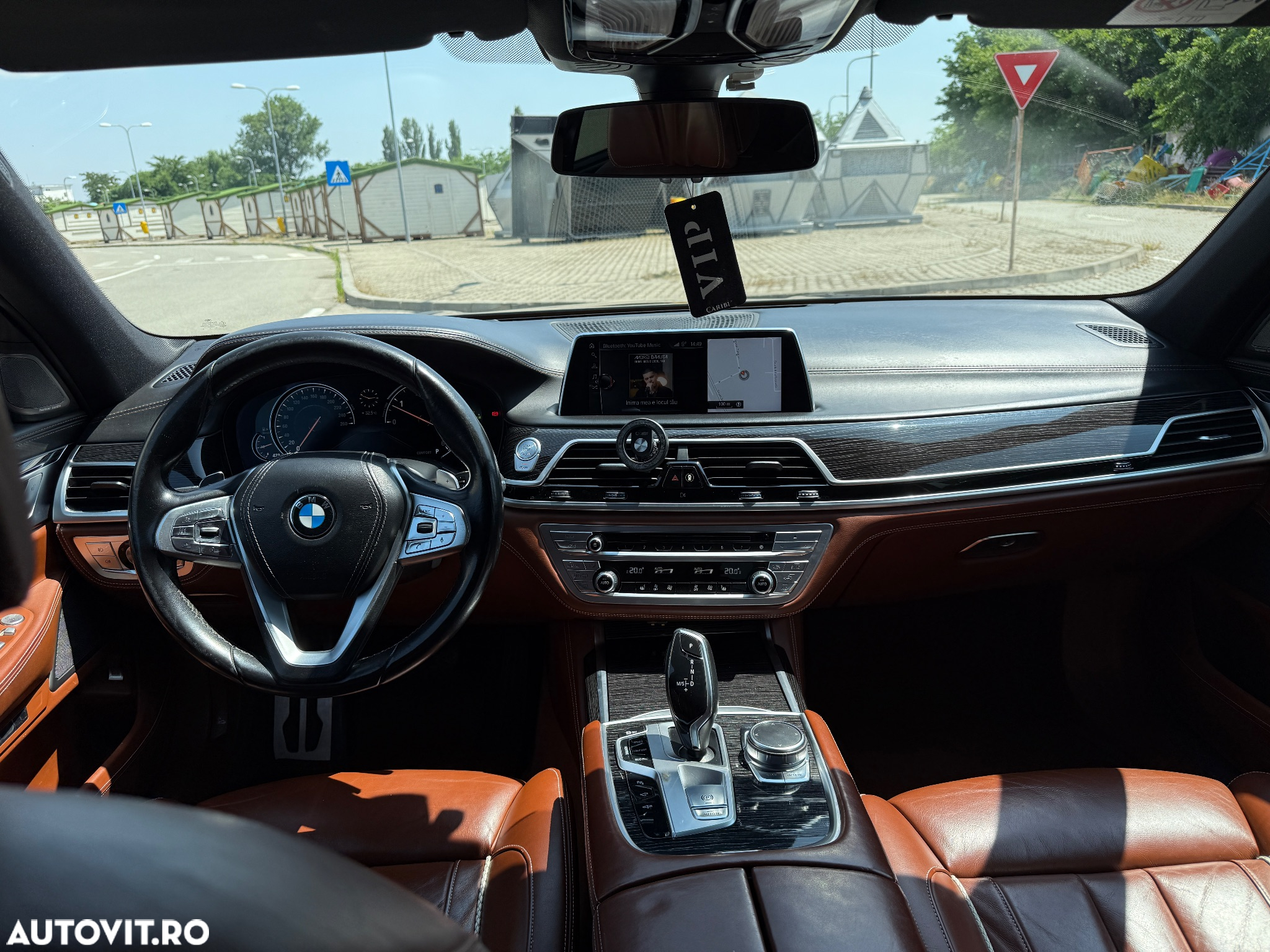 BMW Seria 7 730d - 8