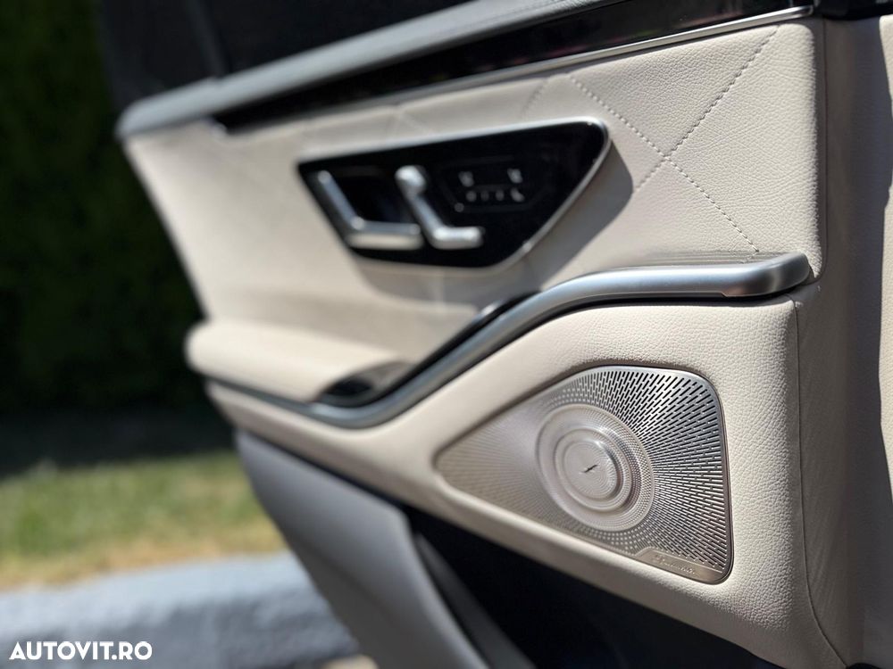 Mercedes-Benz S 400 d 4MATIC - 15