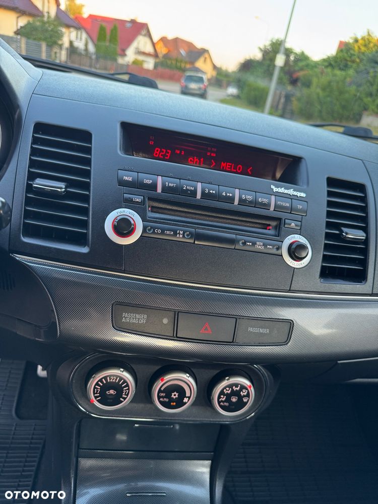 Mitsubishi Lancer 1.8 Clear Tec Instyle - 24