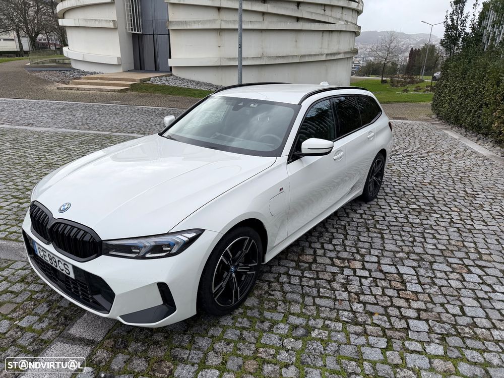 BMW 330 e Aut. M Sport - 5