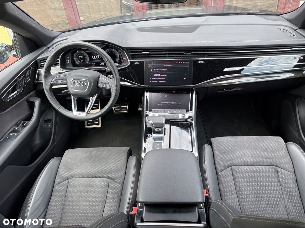 Audi Q8 60 TFSI e Quattro Tiptronic - 10