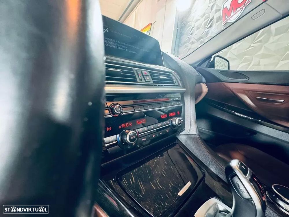 BMW 640 Gran Coupé - 36