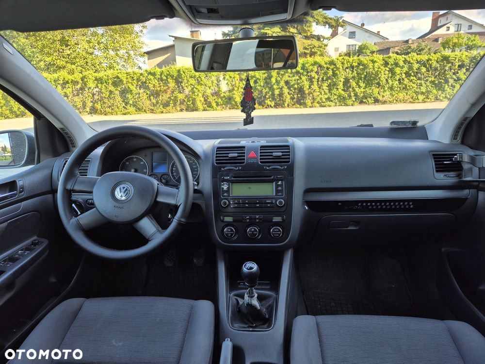 Volkswagen Golf 1.9 TDI Trendline - 12