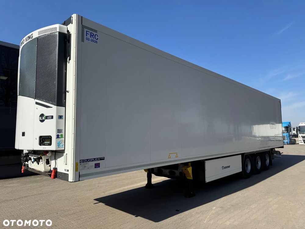 Krone Hakowa, Thermo King SLXi 400 - 1