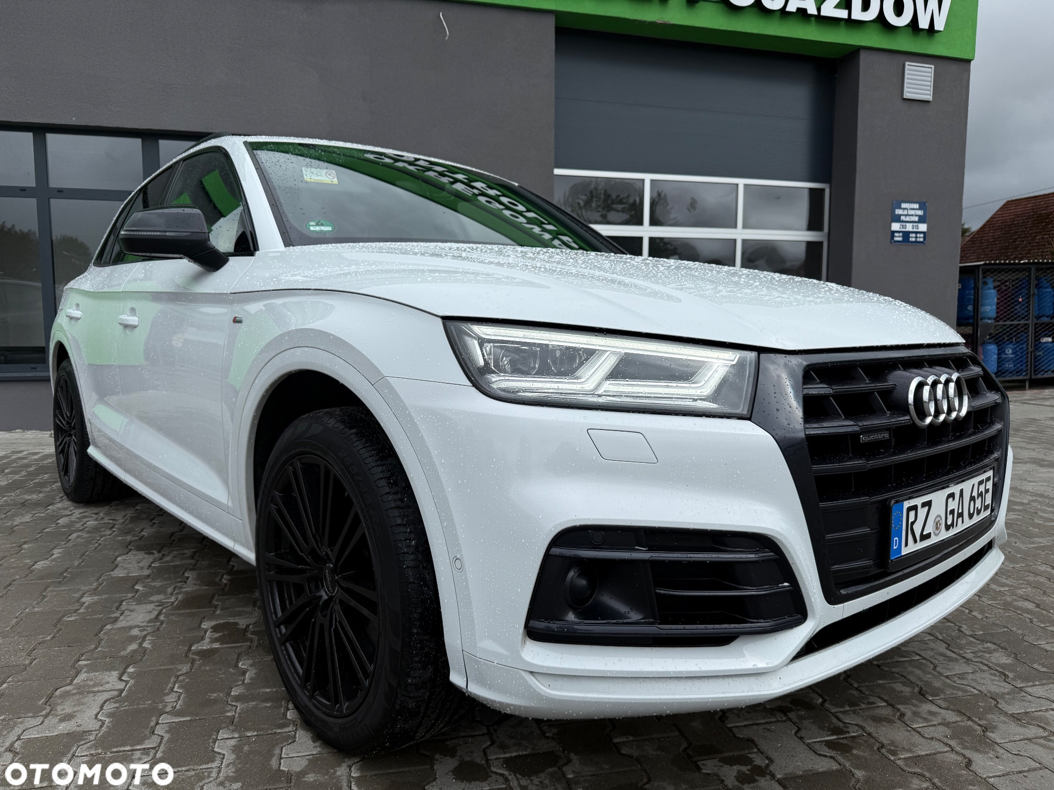 Audi Q5 2.0 TDI Quattro Sport S tronic - 4