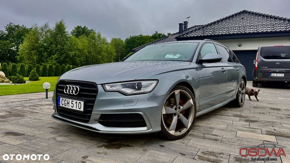 Audi A6 Avant 2.0 TDI DPF multitronic sport selection - 26
