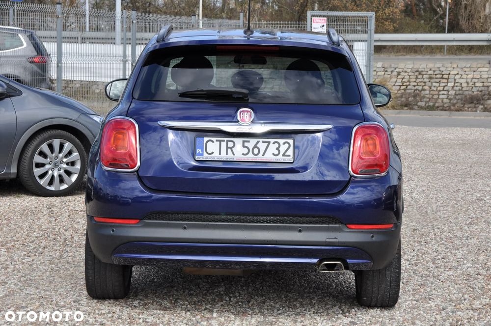 Fiat 500X 1.6 Multijet 4x2 S&S DCT Lounge - 4