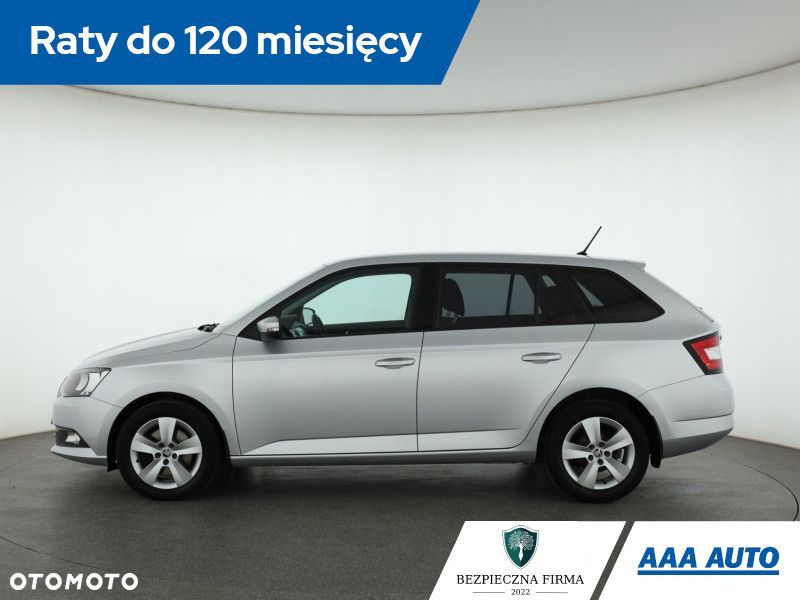 Skoda Fabia - 4