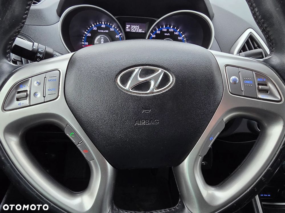 Hyundai ix35 2.0 4WD Style - 24