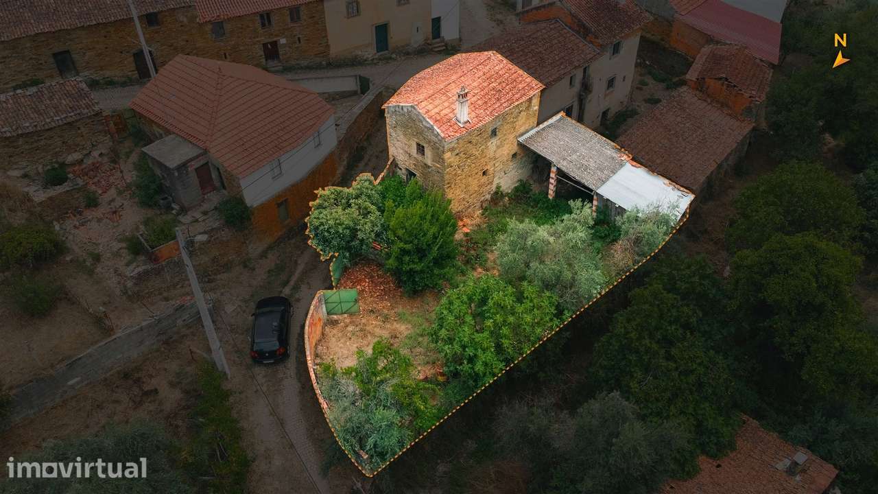 Moradia Rústica T3 Venda em Almaceda,Castelo Branco - Grande imagem: 2/34