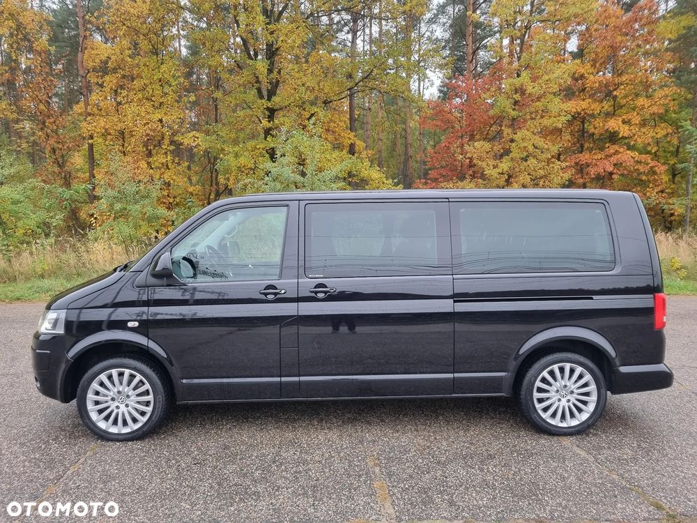 Volkswagen Caravelle - 19