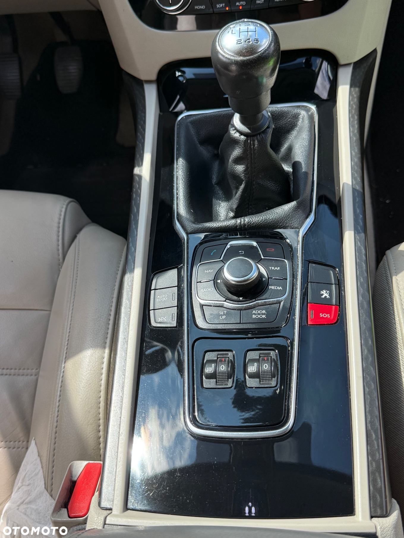 Peugeot 508 2.0 HDi Allure - 21