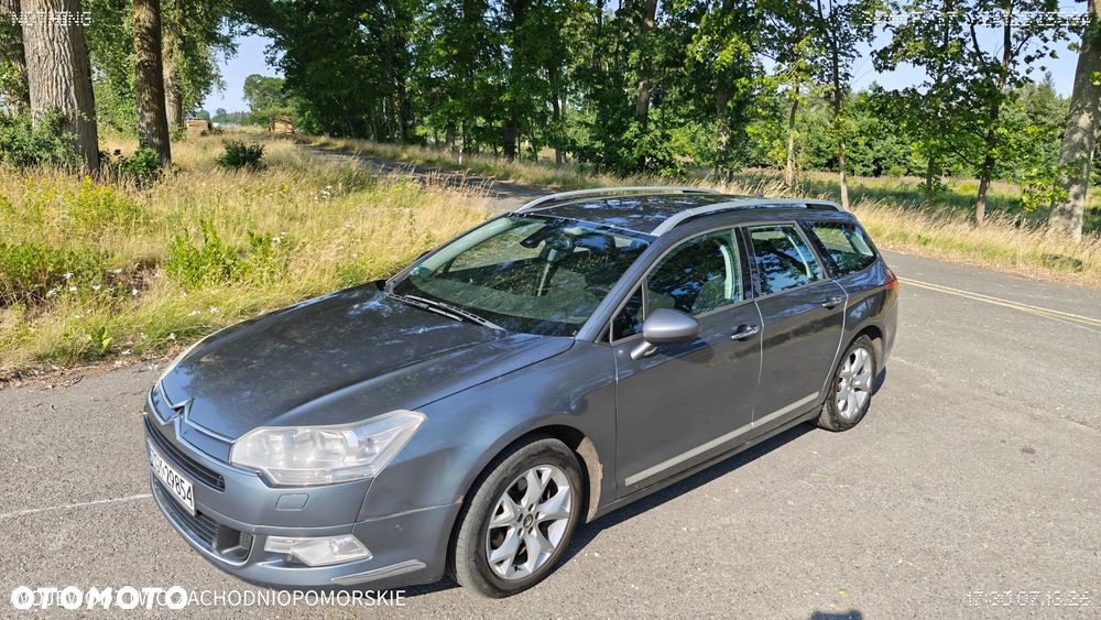 Citroën C5 2.0 HDi Exclusive - 6