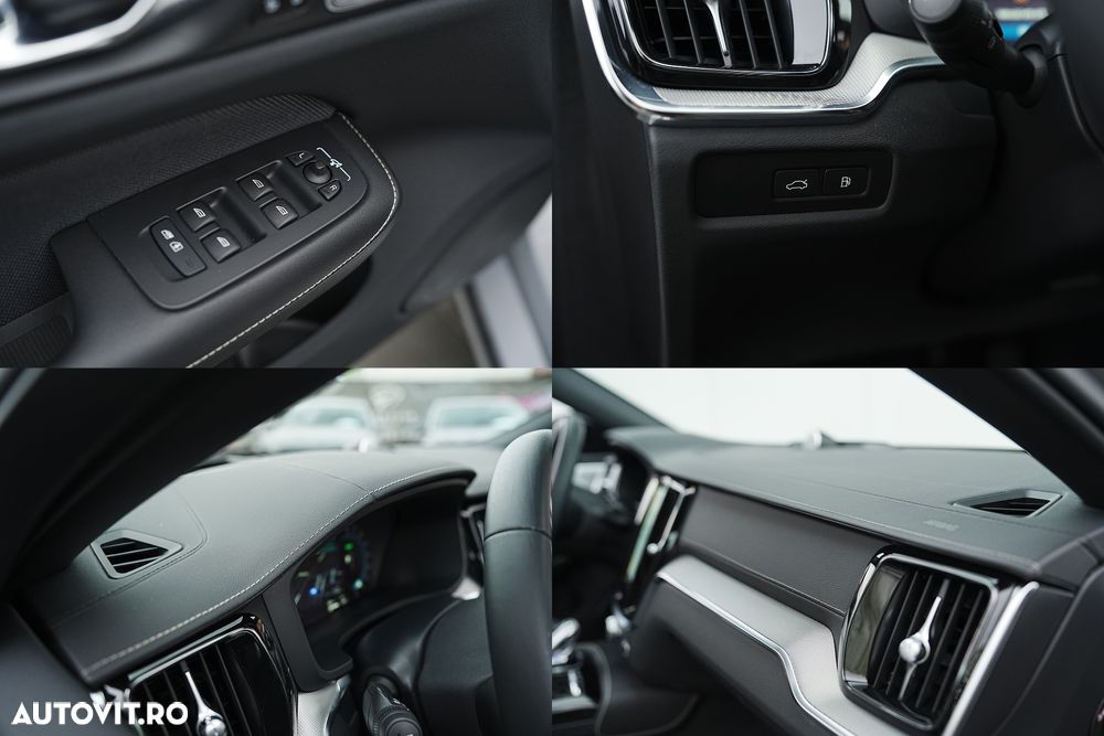 Volvo S60 T8 Recharge AWD Polestar Engineered - 32