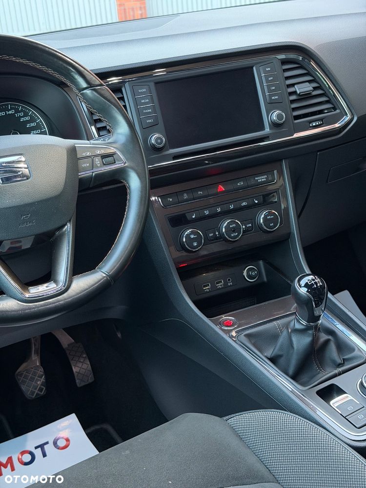 Seat Ateca 1.5 Eco TSI Xcellence S&S - 30