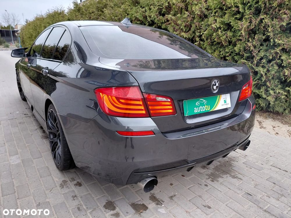 BMW Seria 5 - 5