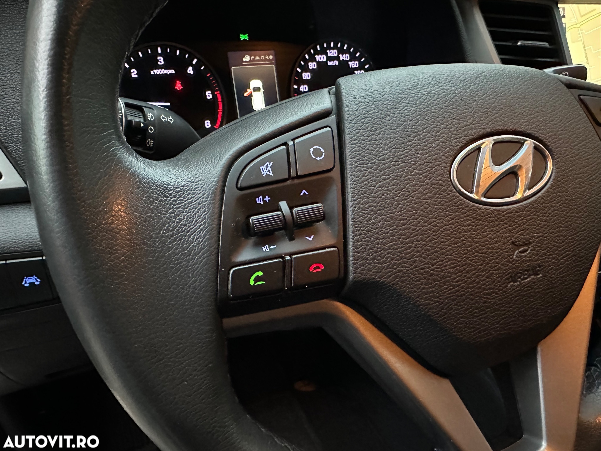 Hyundai Tucson - 18