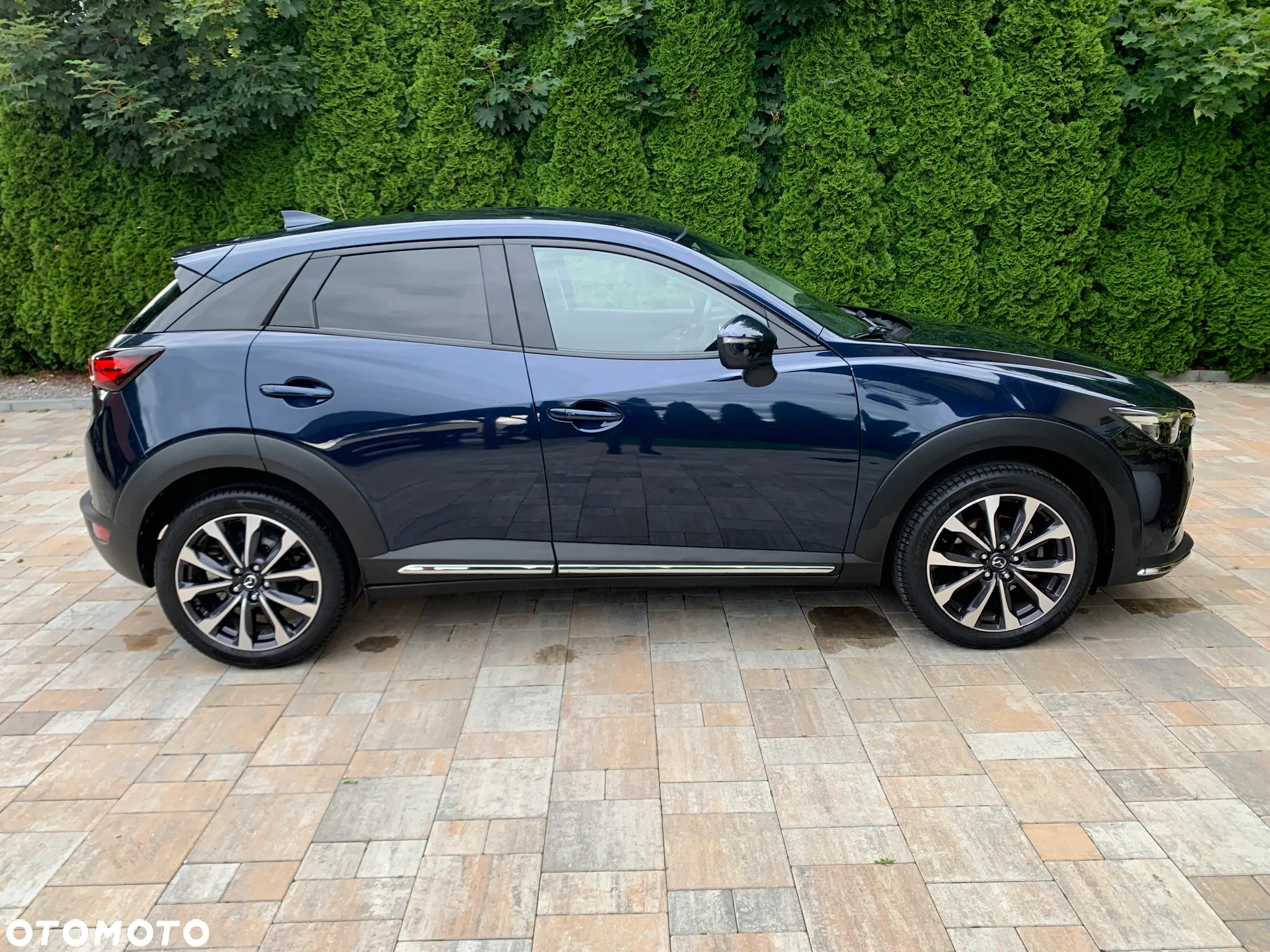 Mazda CX-3 SKYACTIV-G 121 FWD Drive Exclusive-Line - 4
