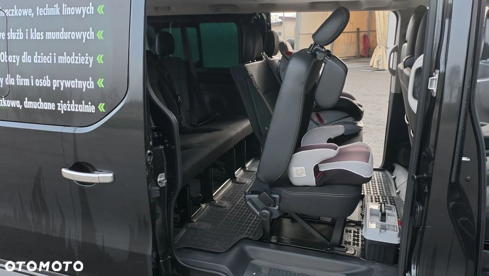 Opel Vivaro L1H1 2,9t Sport - 15