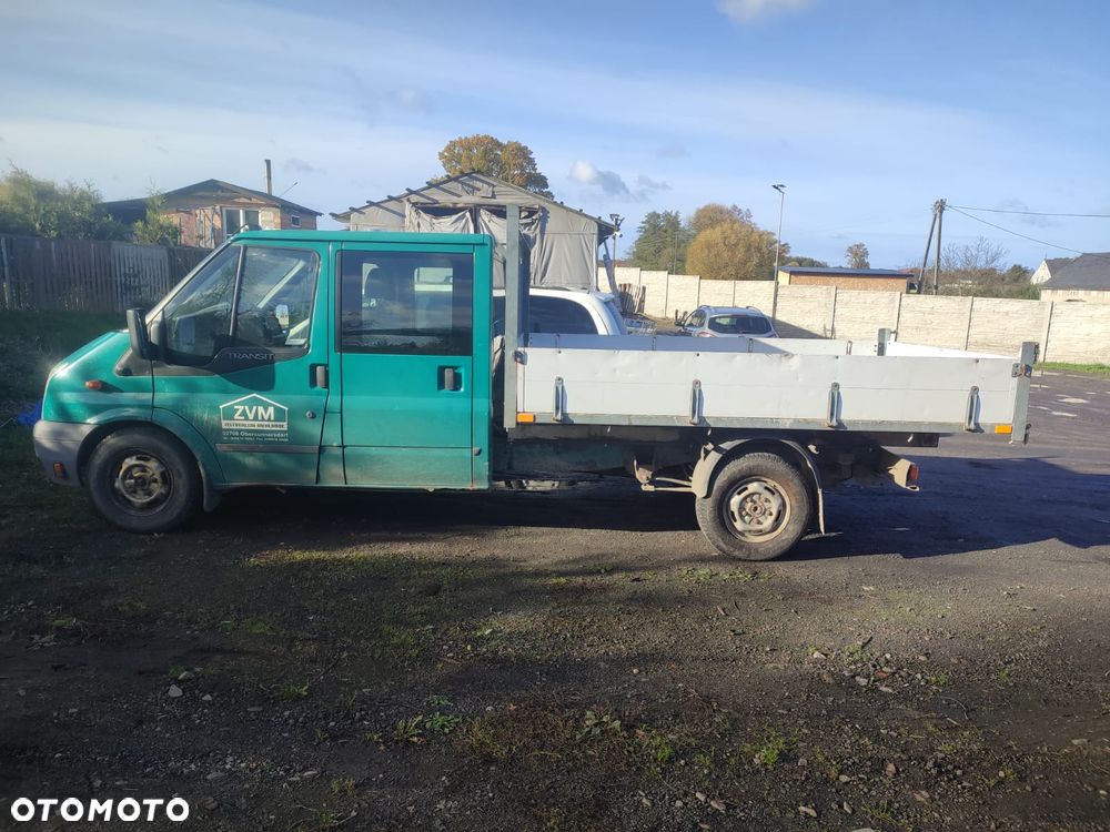 Ford Transit 350M - 2