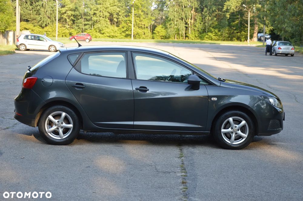 Seat Ibiza 1.4 16V Style - 6