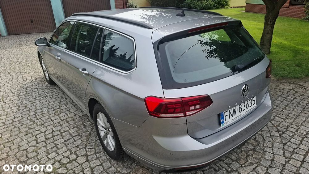Volkswagen Passat 2.0 TDI EVO Business DSG - 6