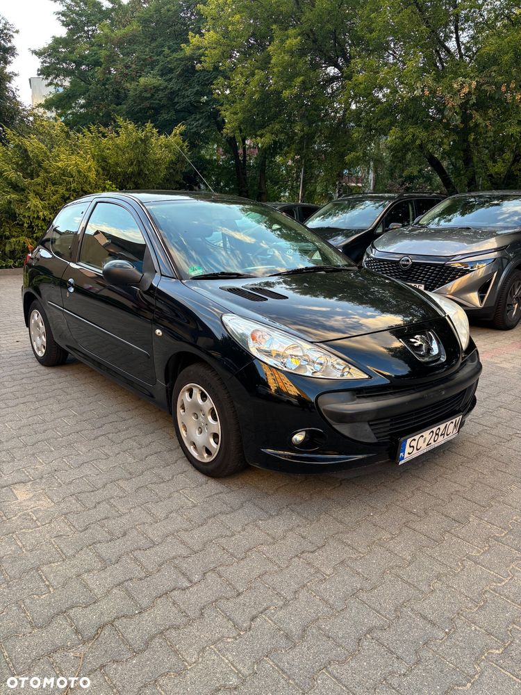 Peugeot 206 plus - 7