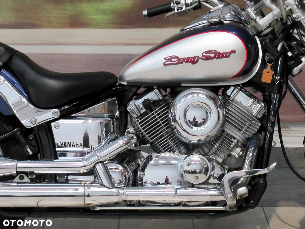 Yamaha Drag Star - 13
