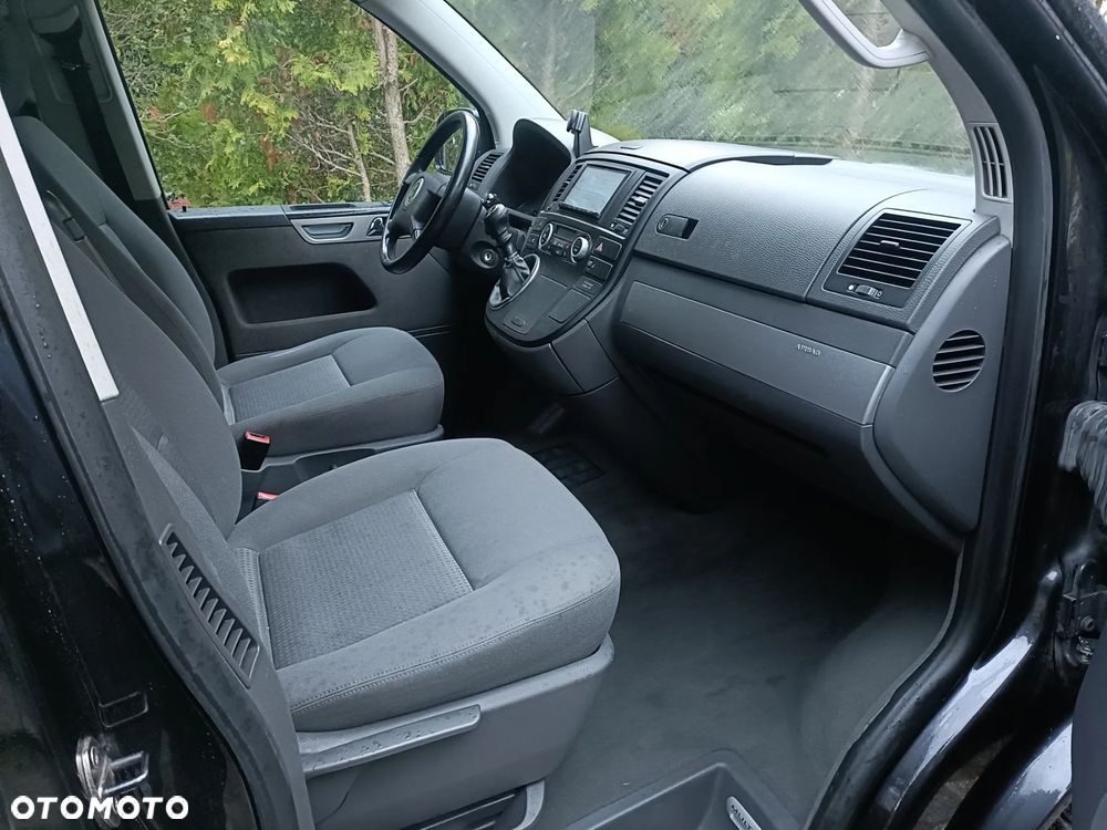 Volkswagen Multivan TDI L1 Comfortline - 8