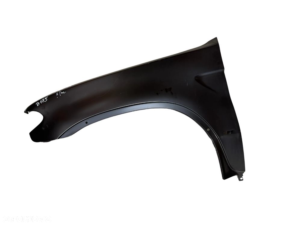 BŁOTNIK LEWY BMW X5 E53 POLIFT 2003-