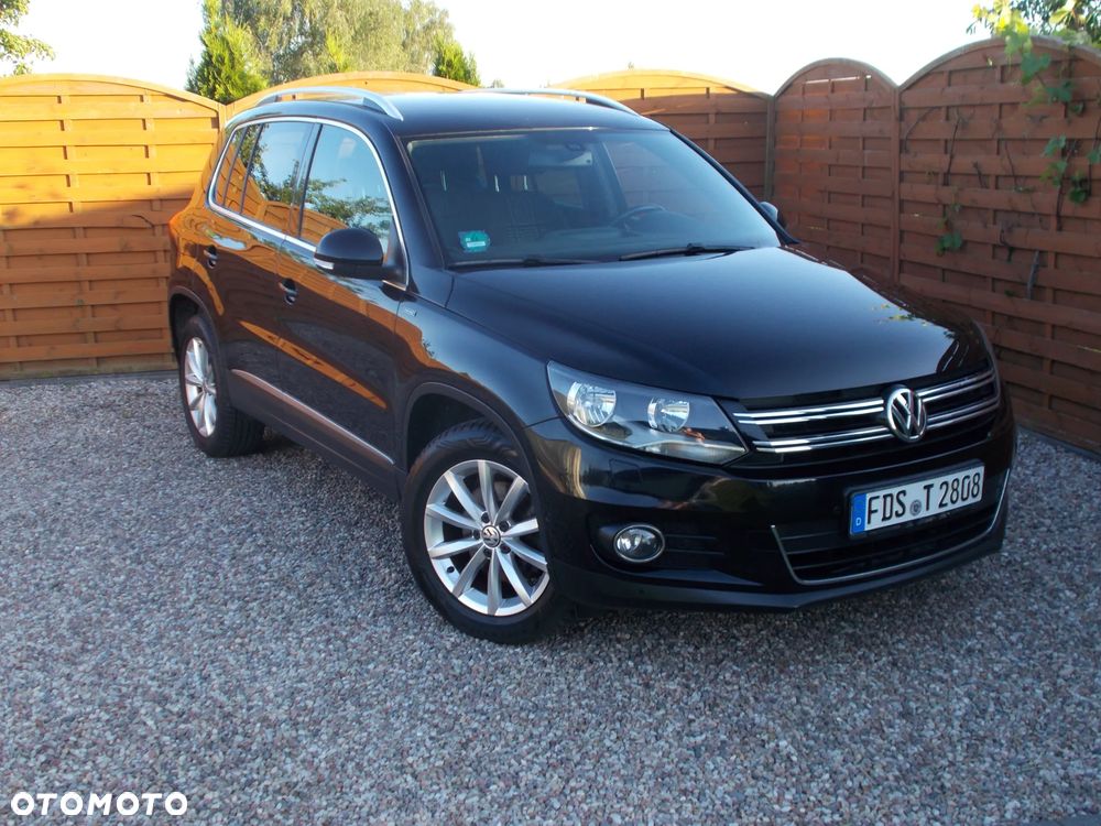 Volkswagen Tiguan 2.0 TDI R-Style - 2