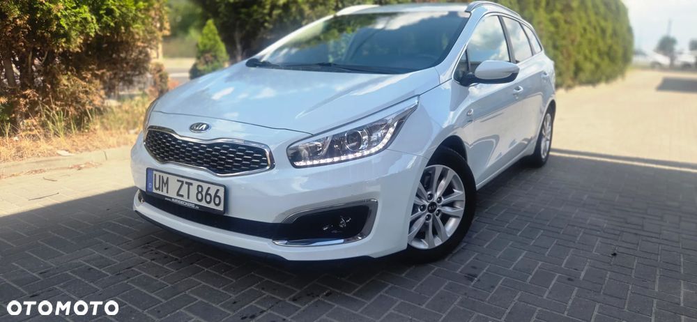 Kia Ceed 1.6 GDI Platinum Edition - 2