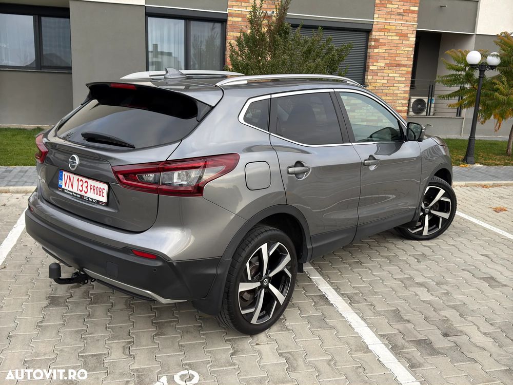 Nissan Qashqai - 4