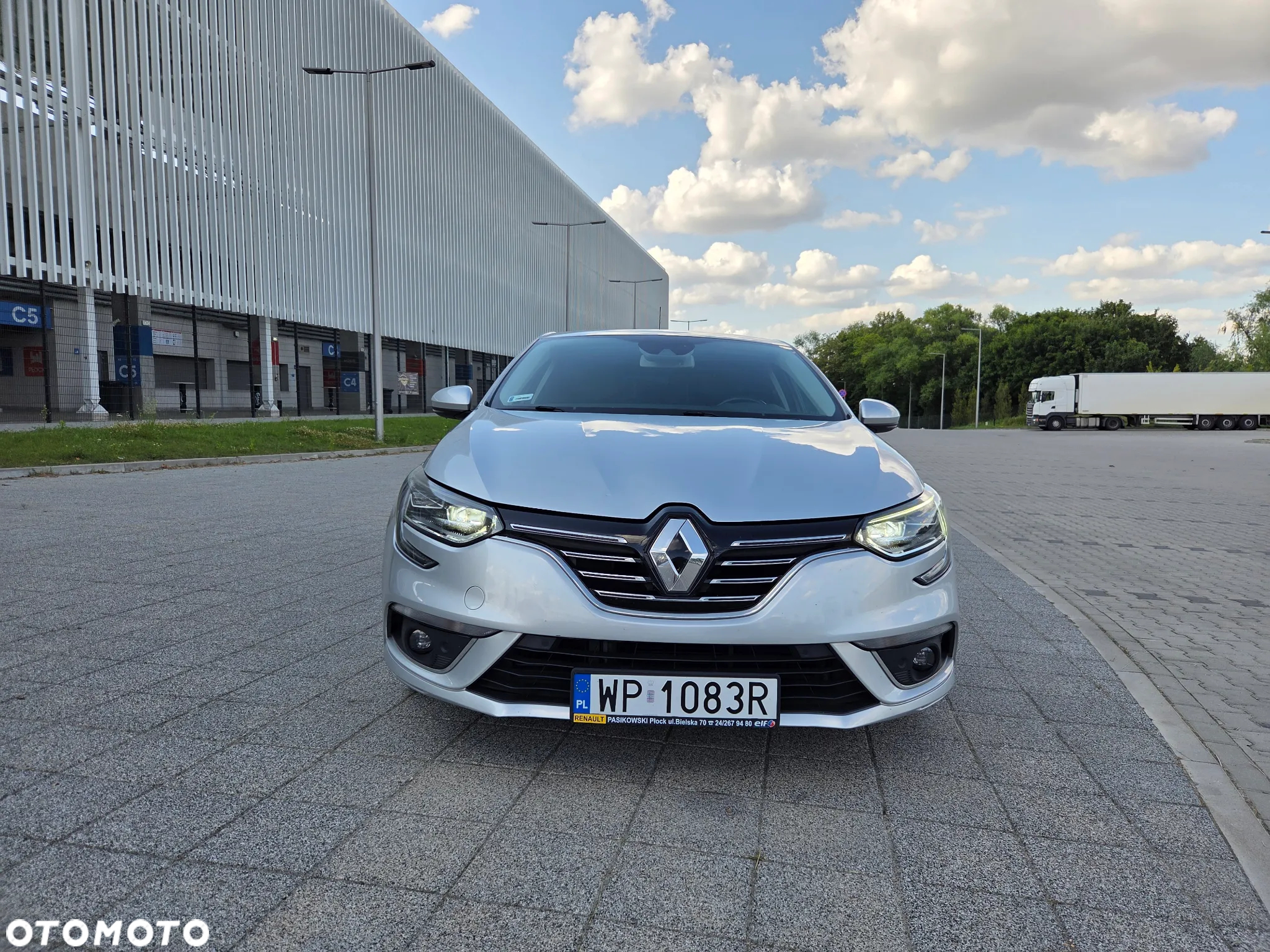 Renault Megane 1.5 dCi Intens - 15