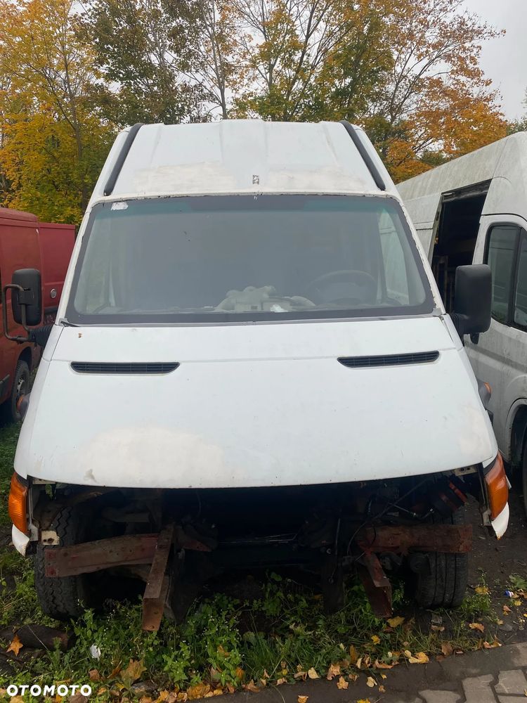 Iveco Daily III 2.8Diesel NA CZĘŚĆI - 1