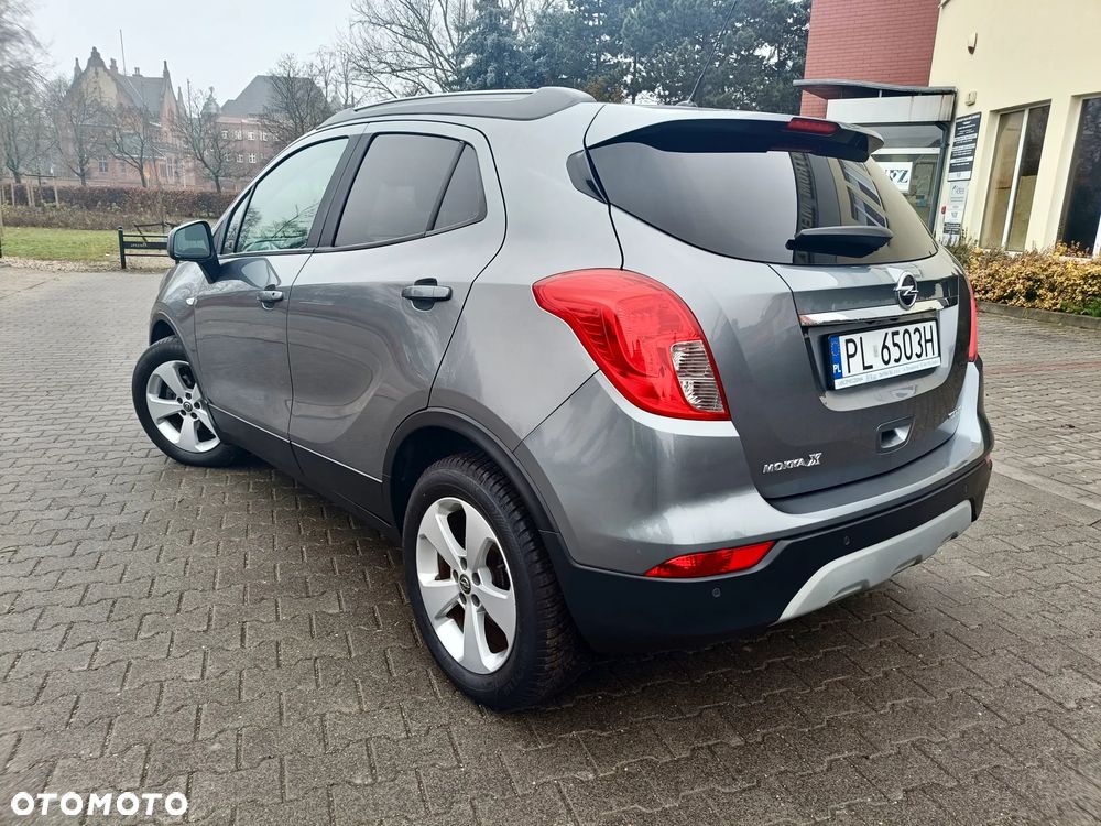 Opel Mokka - 2