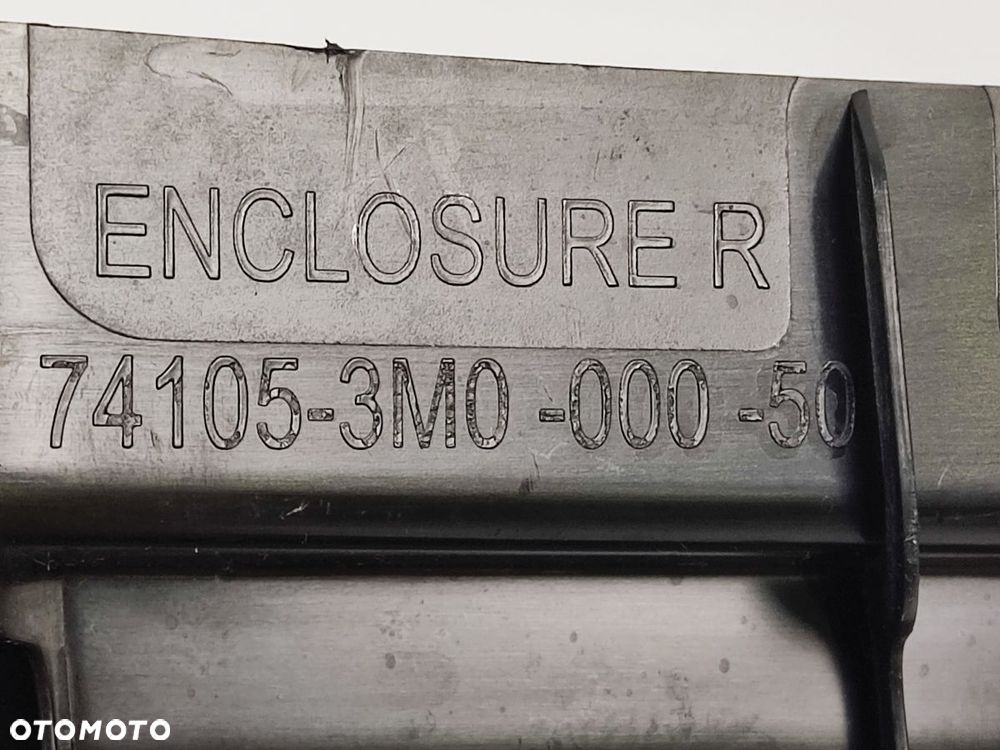 HONDA HR-V 21-24r Maskownica Błotnika Prawa Lewa - 14