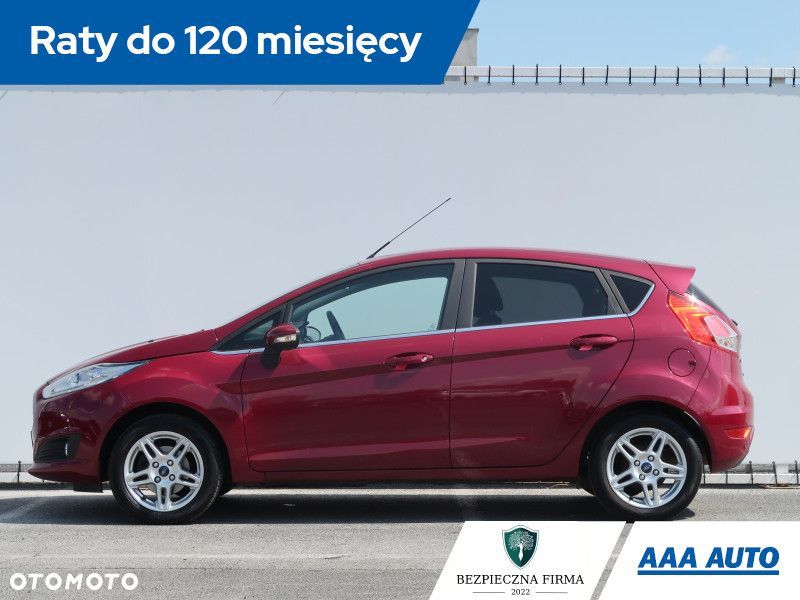 Ford Fiesta - 3