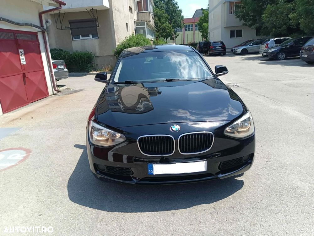 BMW Seria 1 118d Aut. - 1