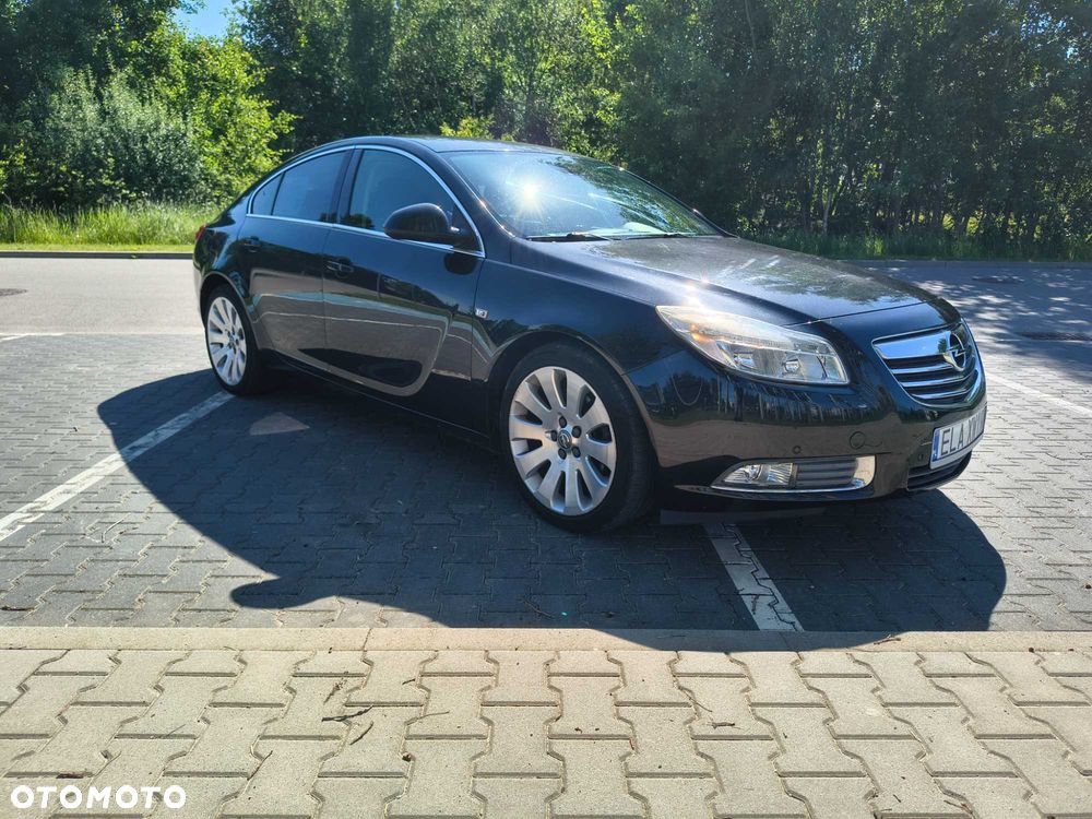 Opel Insignia - 5