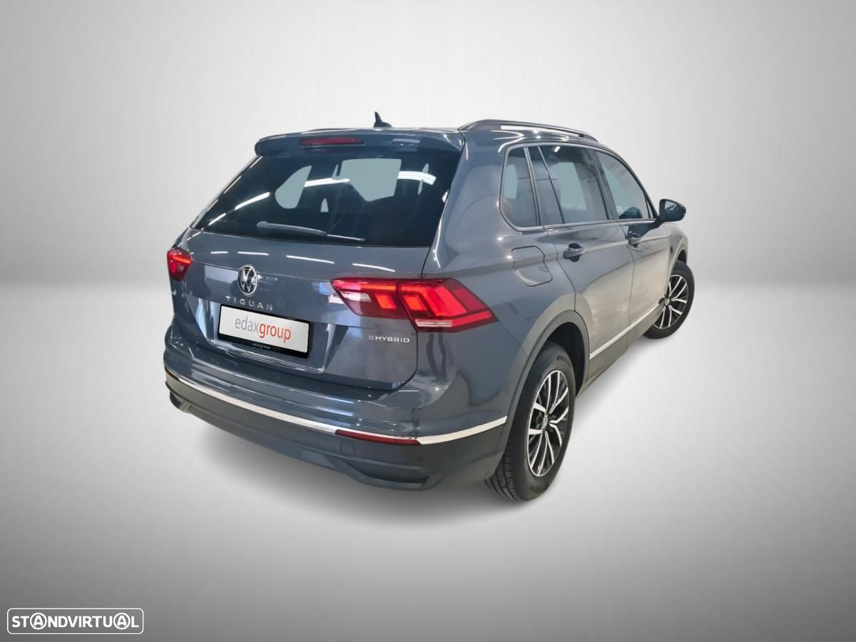 VW Tiguan 1.4 TSI eHybrid Life DSG - 2