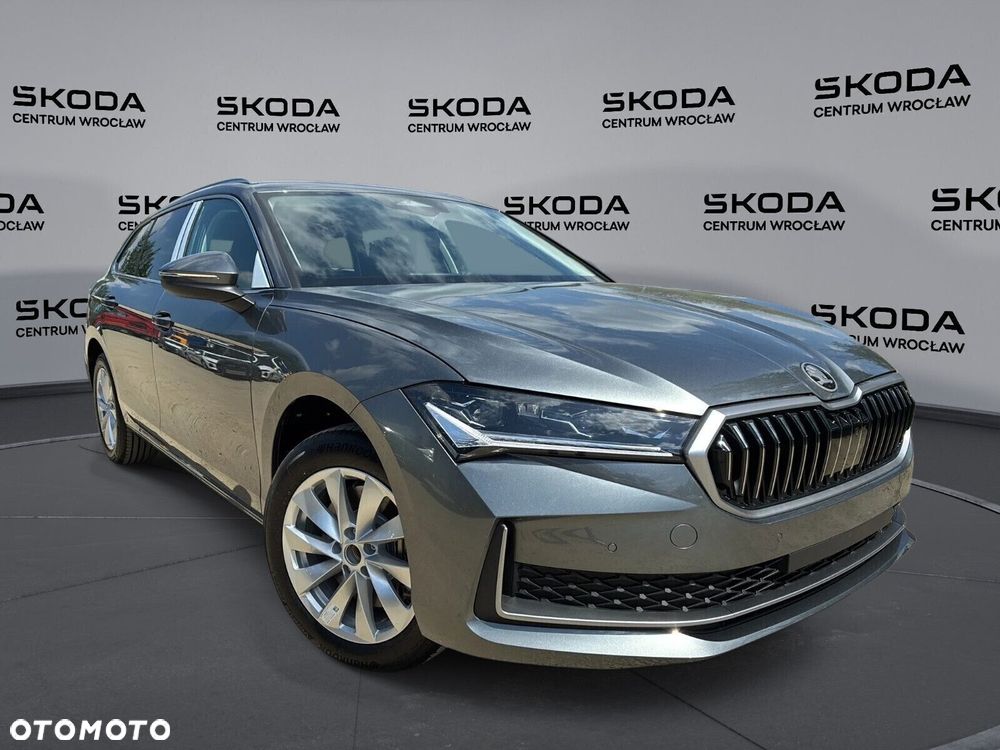 Skoda Superb - 8