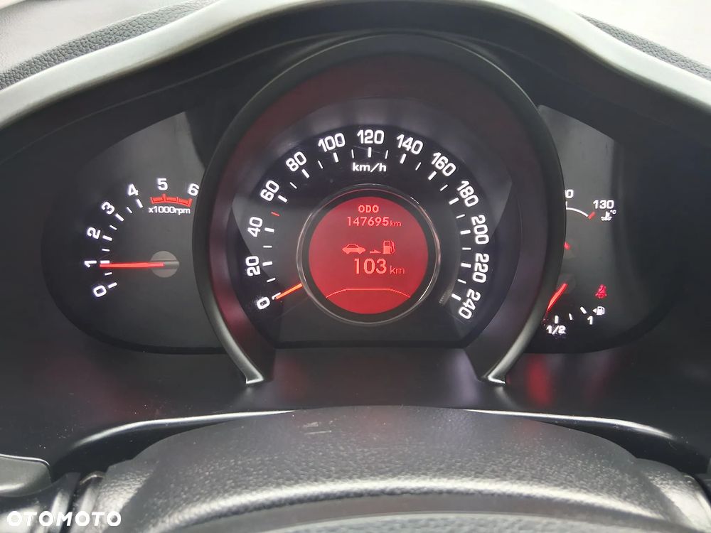 Kia Sportage - 17
