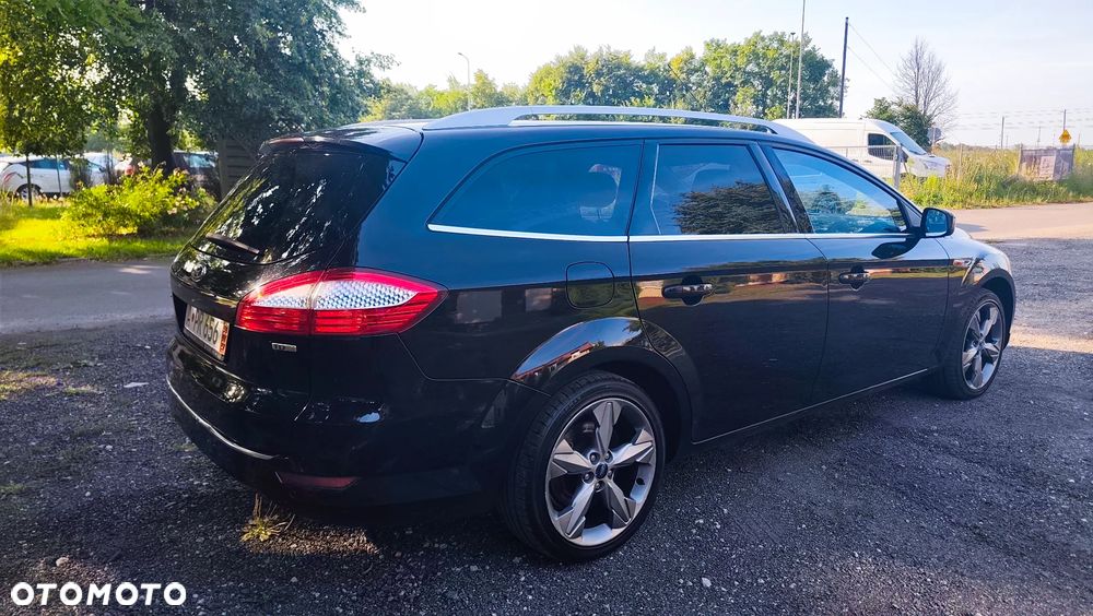 Ford Mondeo 2.0 TDCi Titanium S - 12