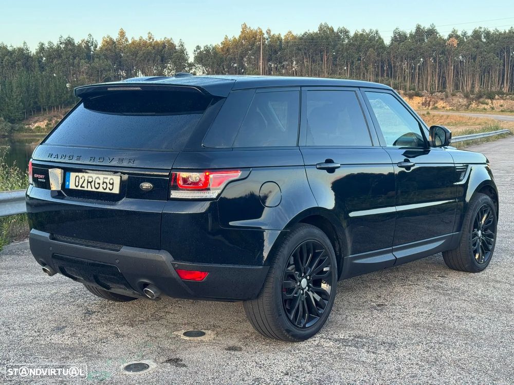 Land Rover Range Rover Sport 3.0 SDV6 HSE Dynamic - 11