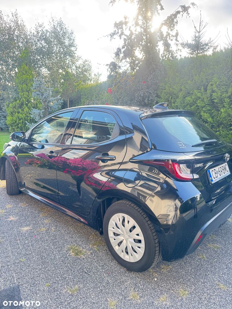 Toyota Yaris 1.5 Comfort - 6