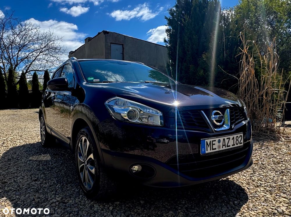 Nissan Qashqai - 10