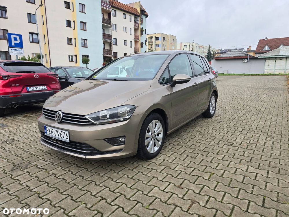 Volkswagen Golf Sportsvan - 1